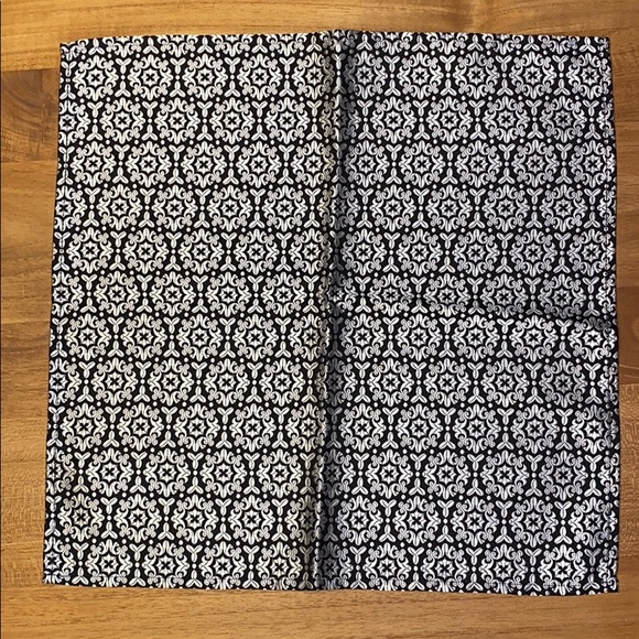Duchamp pocket square - Picture 2 of 6